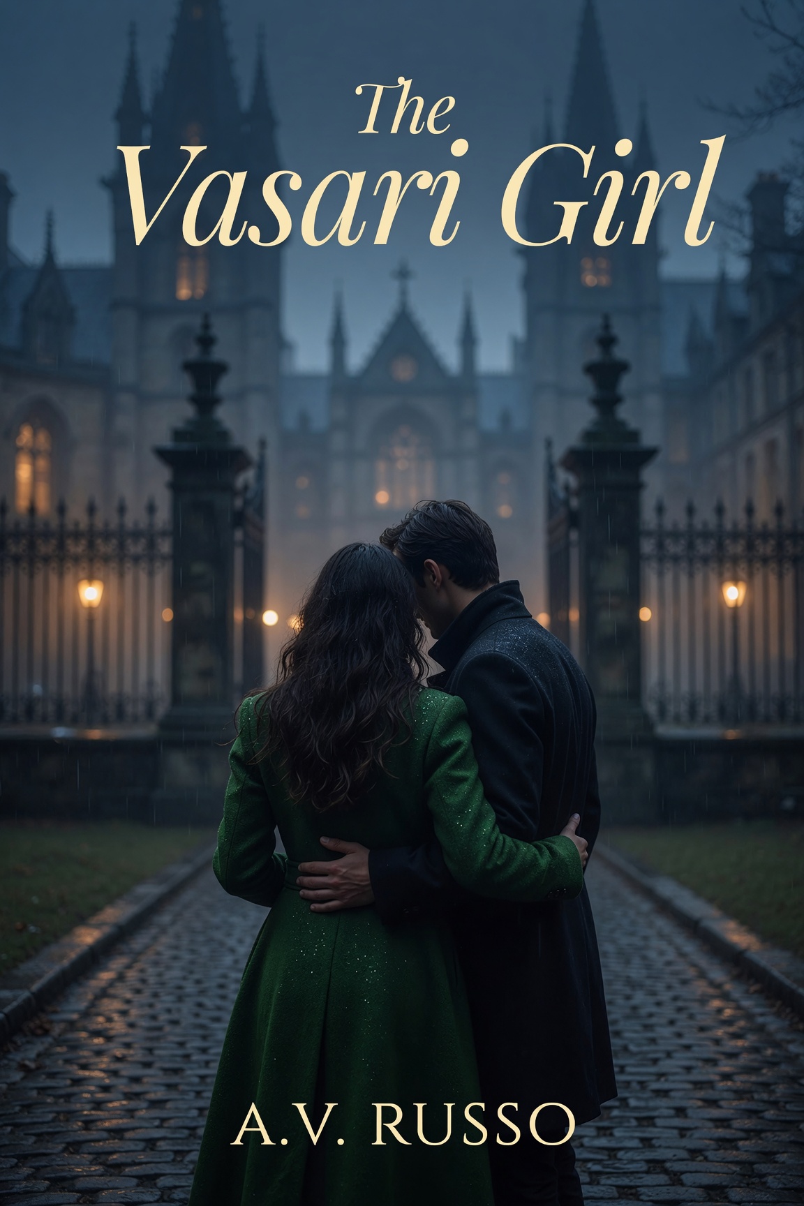 The Vasari Girl